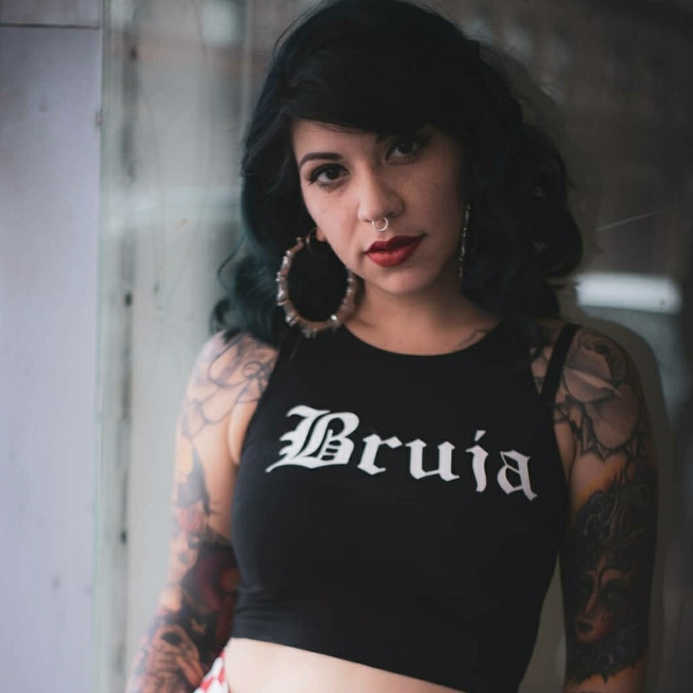 Meet your Posher, Jeannie